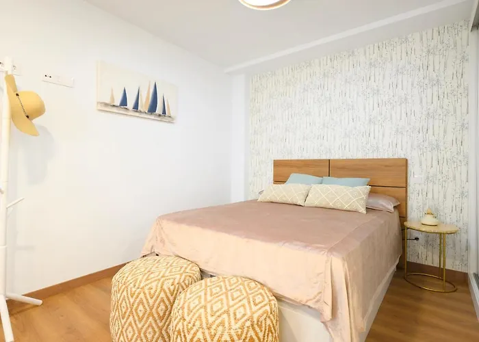 Modern Designer Steps From Canteras