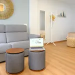 Modern Designer Steps From Canteras Apartament *