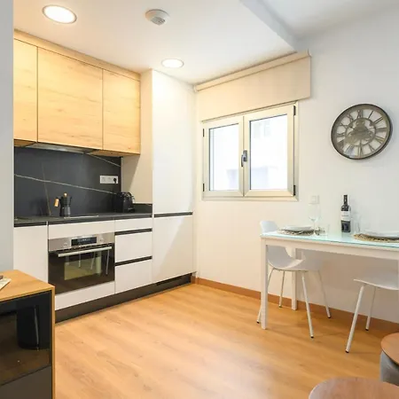 Apartment Designer 100m From The Las Palmas de Gran Canaria
