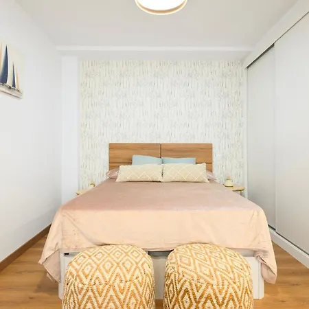 Modern Designer Steps From Canteras * Las Palmas de Gran Canaria