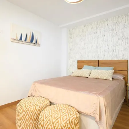 Modern Designer Steps From Canteras