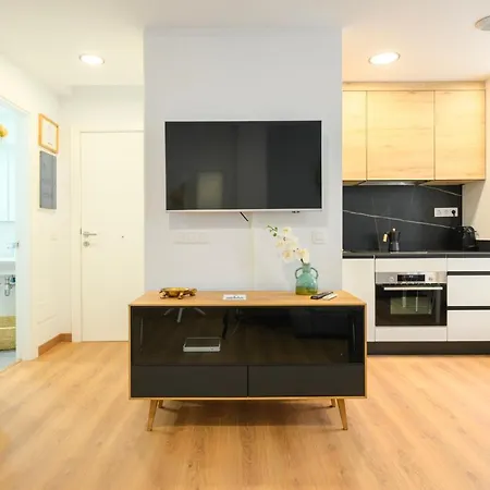 Apartment Designer 100m From The Las Palmas de Gran Canaria