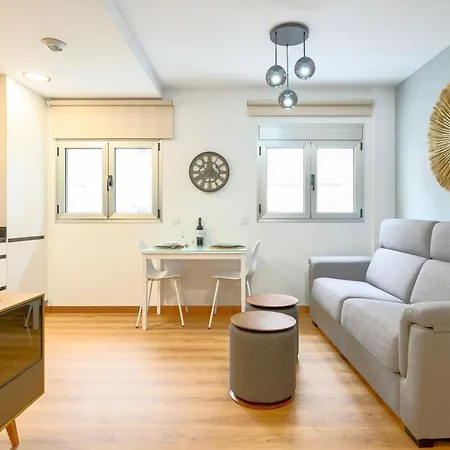 Apartment Designer 100m From The Las Palmas de Gran Canaria