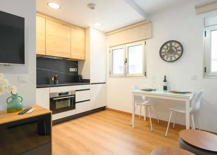 Lägenhet Modern Designer Steps From Canteras Las Palmas de Gran Canaria