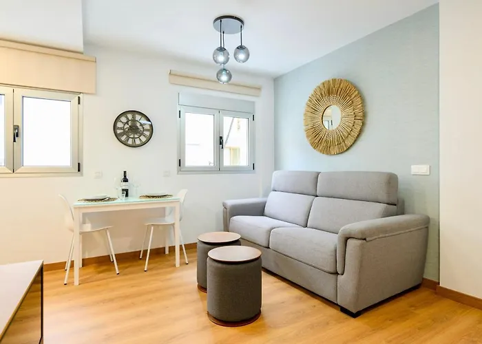 Modern Designer Steps From Canteras *