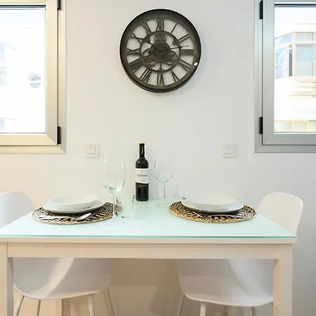 Apartment Modern Designer Steps From Canteras Las Palmas de Gran Canaria
