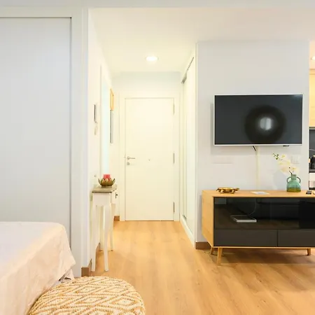 Modern Designer Steps From Canteras 公寓 大加那利岛拉斯帕尔马斯