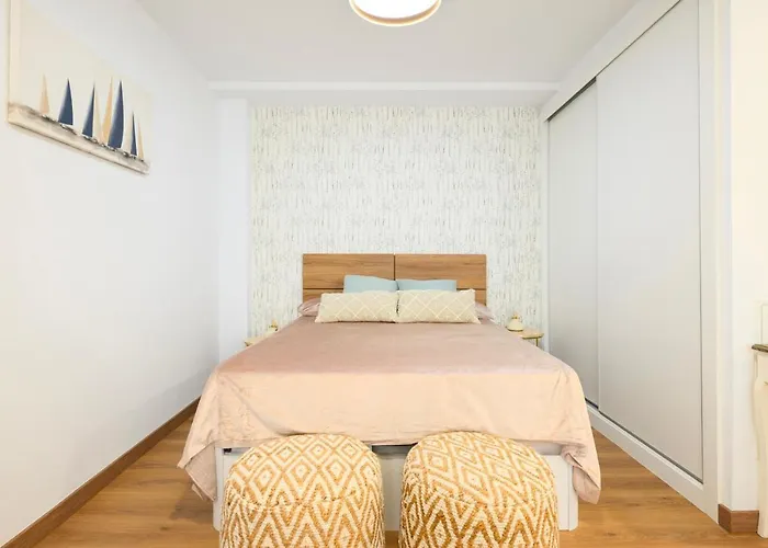 Modern Designer Steps From Canteras * 大加那利岛拉斯帕尔马斯